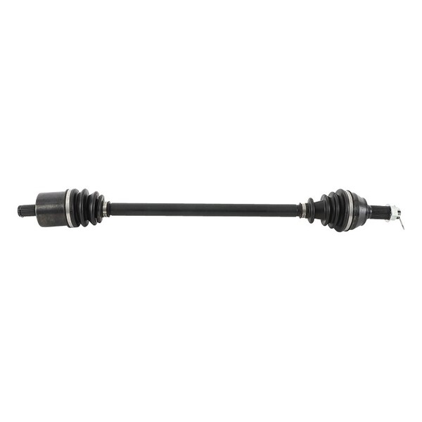 All Balls All Balls Racing 8-Ball Extreme Duty Axle AB8-PO-8-313 AB8-PO-8-313 - main